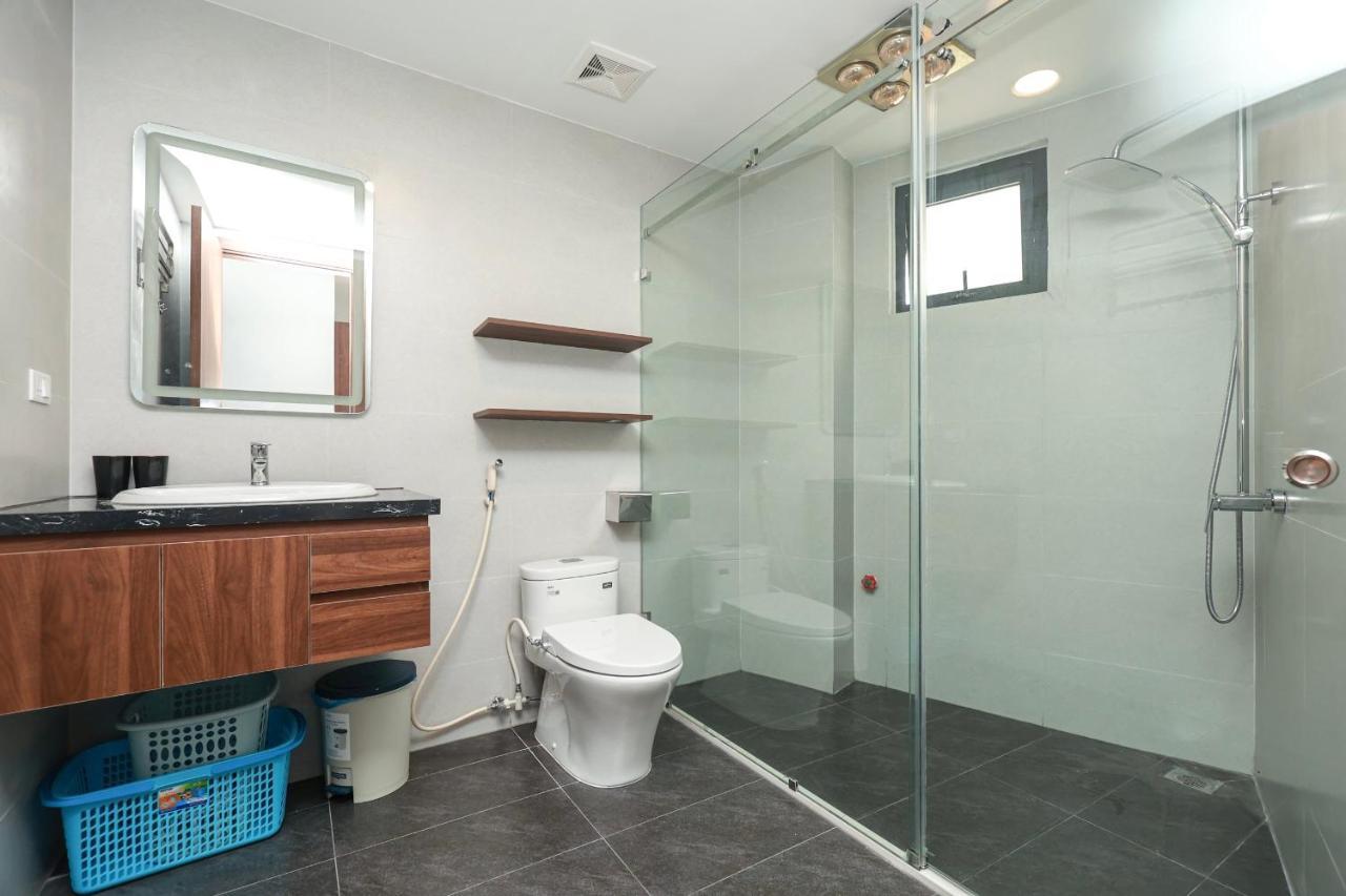 Sweet Home Apartment Lake View 147 Ve Ho Street Westlake Ханой Екстер'єр фото